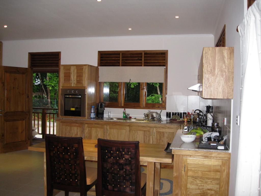 Casa Verde Grand Anse  Chambre photo
