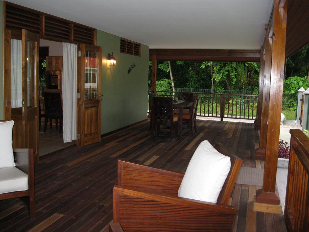Casa Verde Grand Anse  Chambre photo