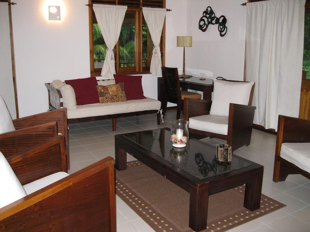 Casa Verde Grand Anse  Chambre photo