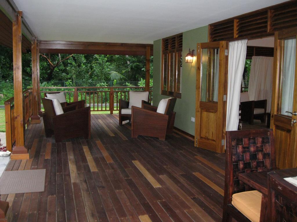 Casa Verde Grand Anse  Chambre photo